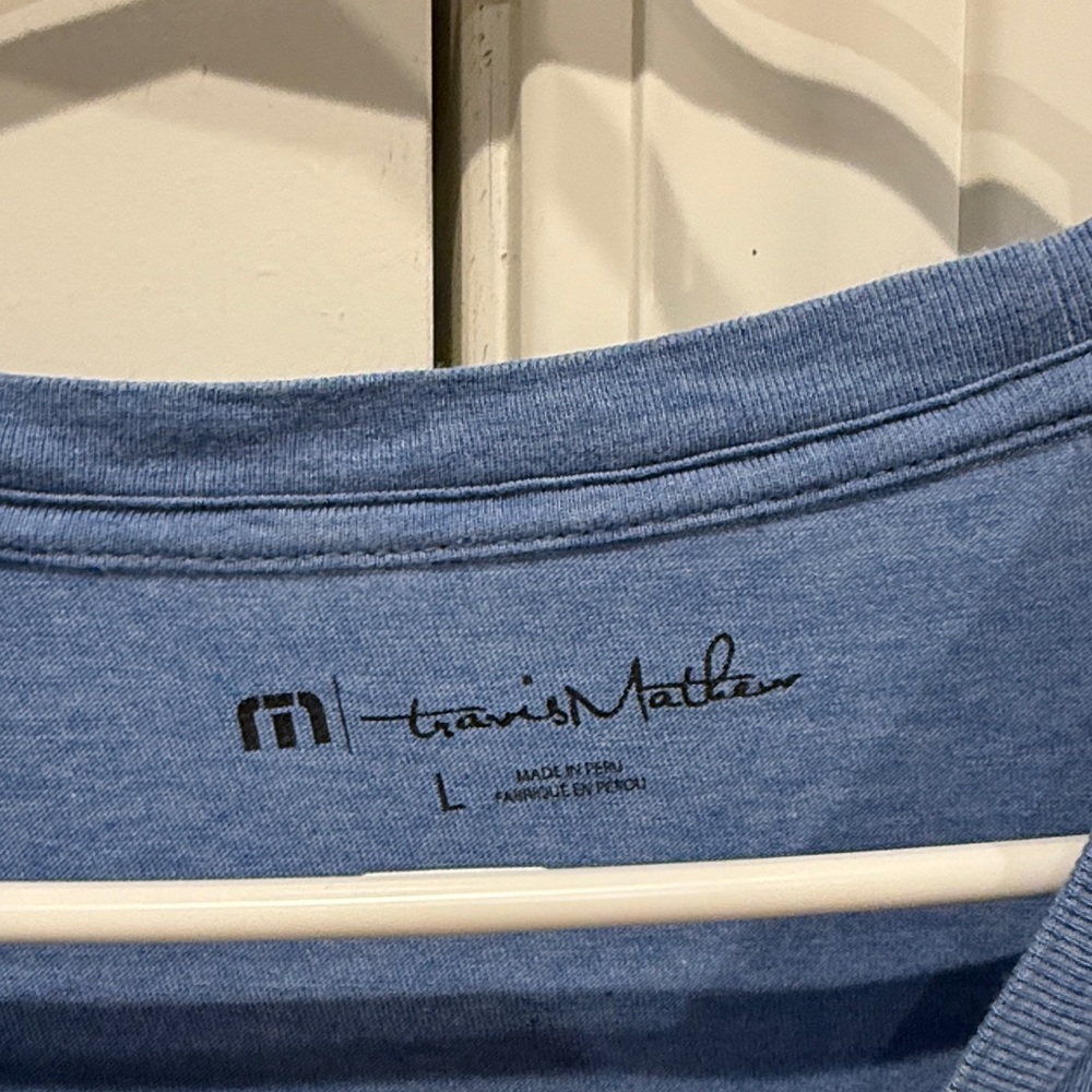 Travis Mathew Shirt - Picture 2 of 2